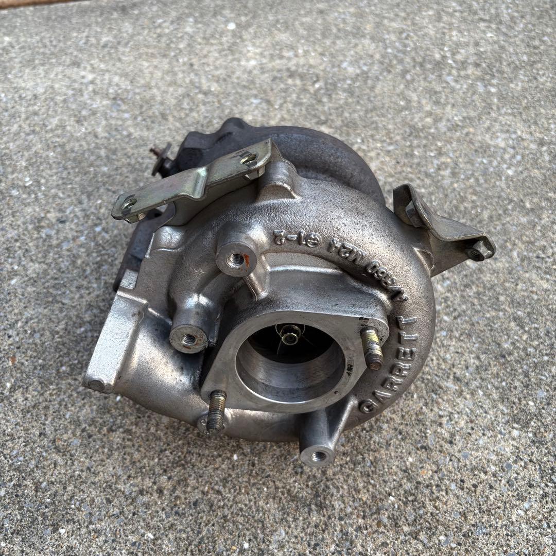 S15 純正タービン