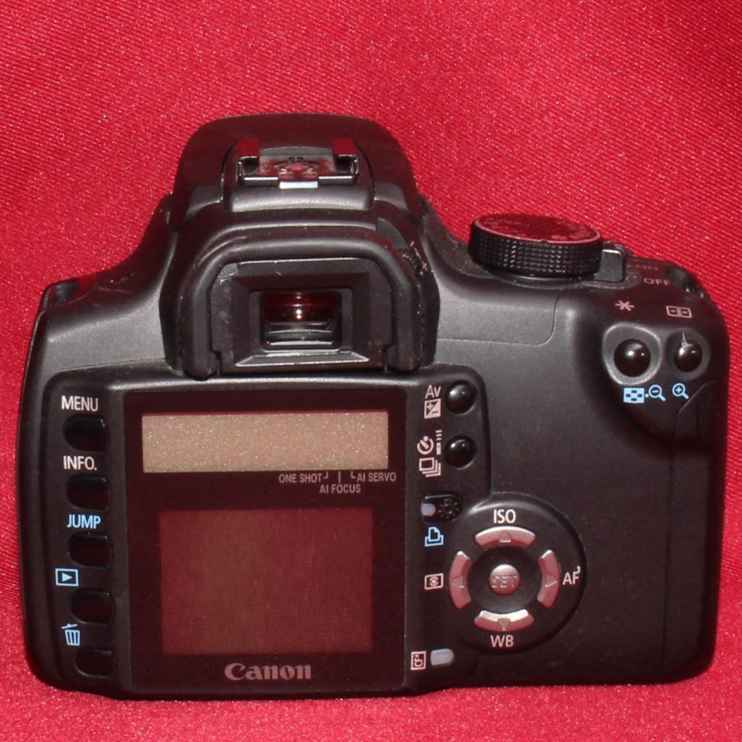 ✨やや訳あり特価品✨❤️Canon EOS kiss N 超望遠レンズセット❤️