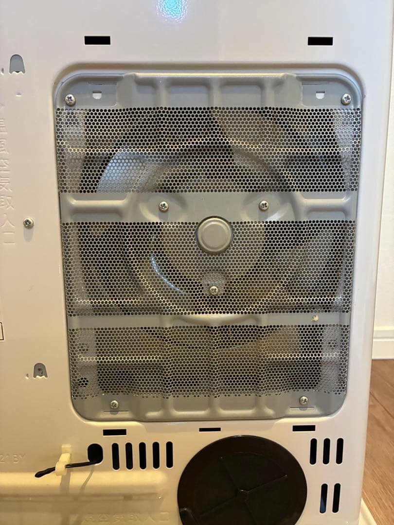 専用　2021年製　コロナ石油ファンヒーター　FH-VX3621BY