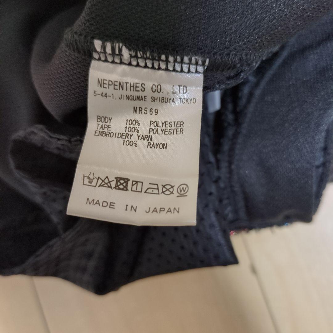 Needles x oneday別注 H.D.Track Pantヒザデルパンツ