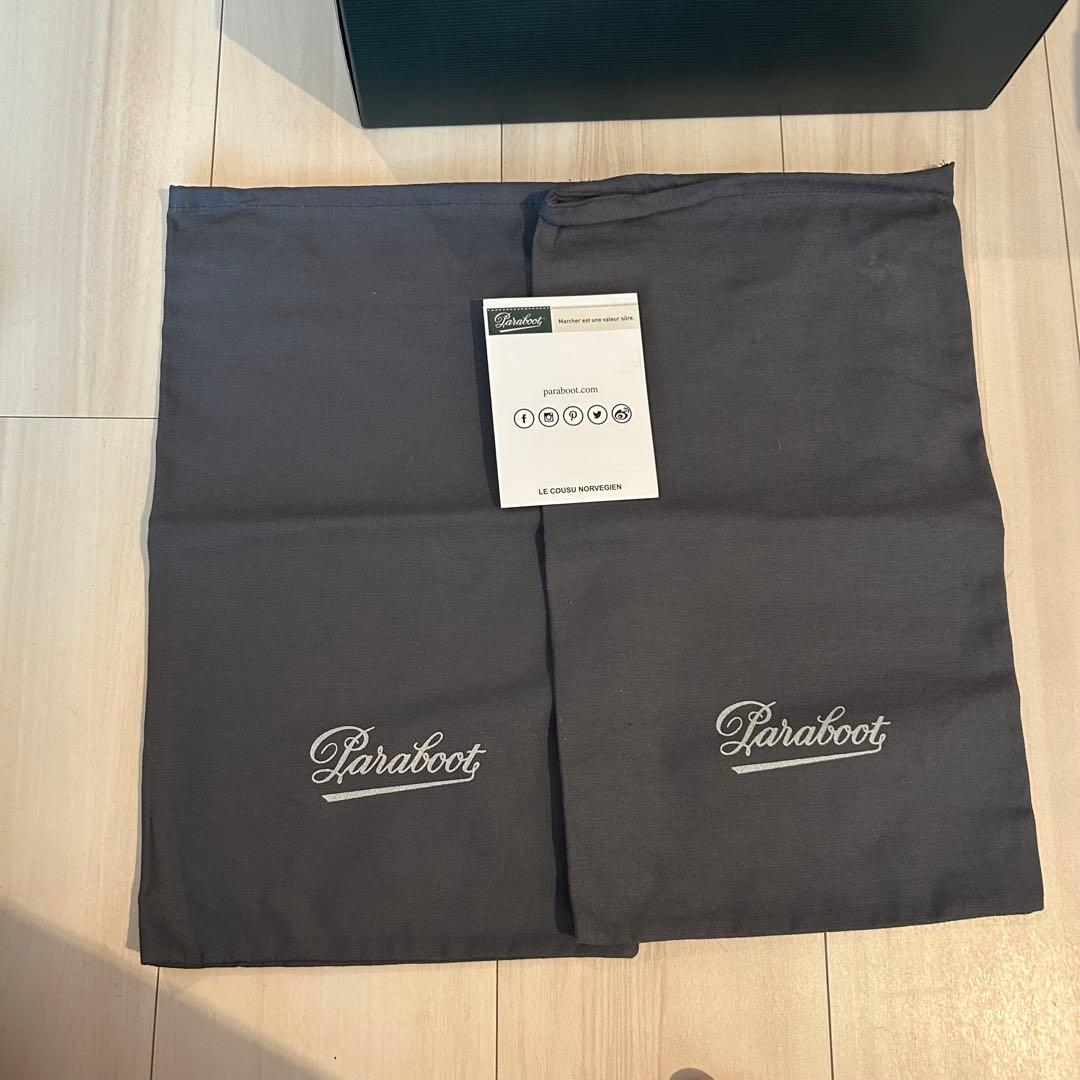 paraboot MICHAEL CAFE パラブーツ　ミカエル 39.5