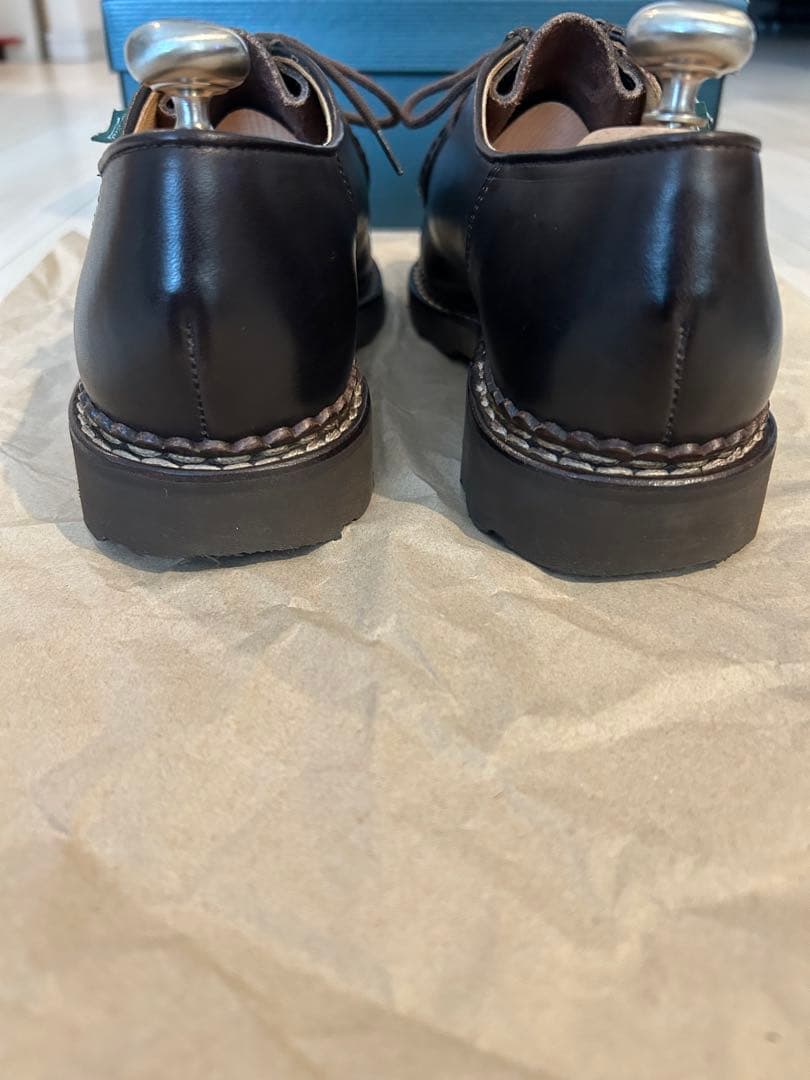 paraboot MICHAEL CAFE パラブーツ　ミカエル 39.5