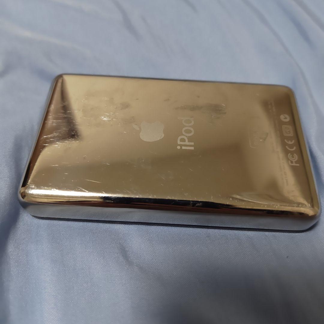 Apple iPod A1136 80GB ブラック