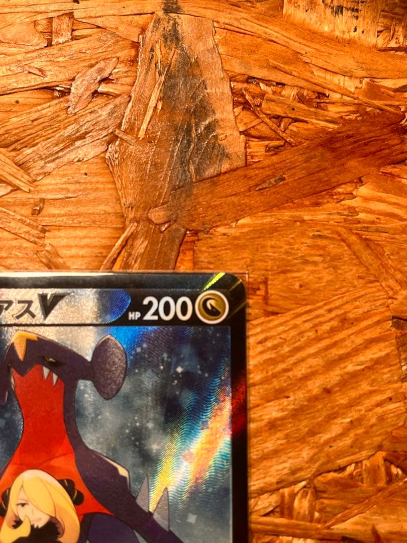 ガブリアスex SAR ガブリアスV 2枚セット