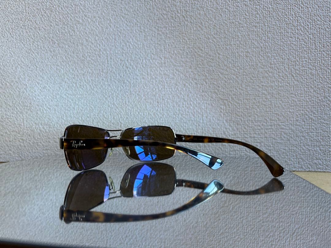 【ロングセラー ～】X JAPAN YOSHIKI Ray-Banサングラス