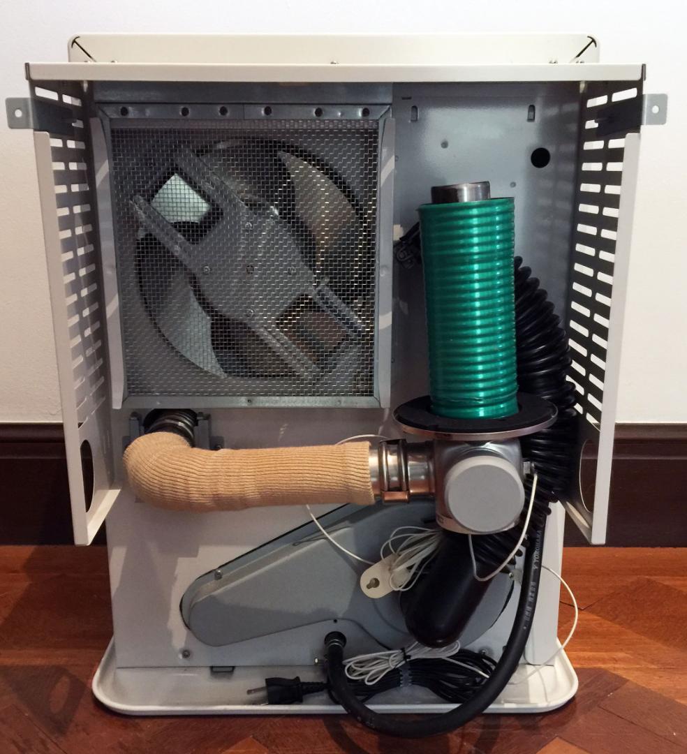 【美品】トヨトミ 温風式 FFファンヒーター FF-S36C タンク別置きタイプ