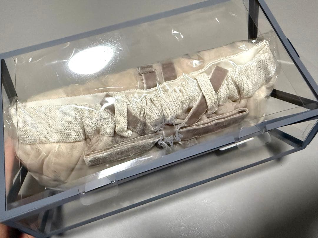 箱無し★新品未開封★【MARLMARL】tutu 4 peachpuff