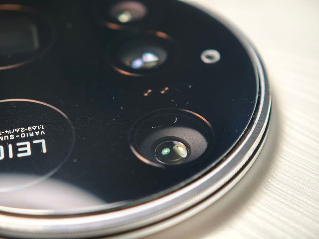 Xiaomi 15 Ultra 12/256GB 中国版 ホワイト