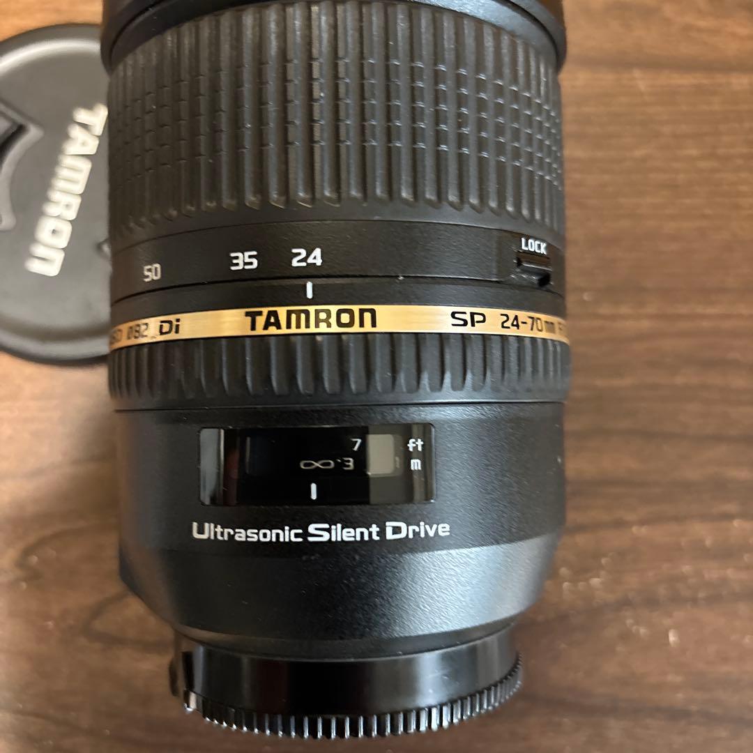 ◾️TAMRON SP 24-70mm F/2.8 Di VC USD❗️