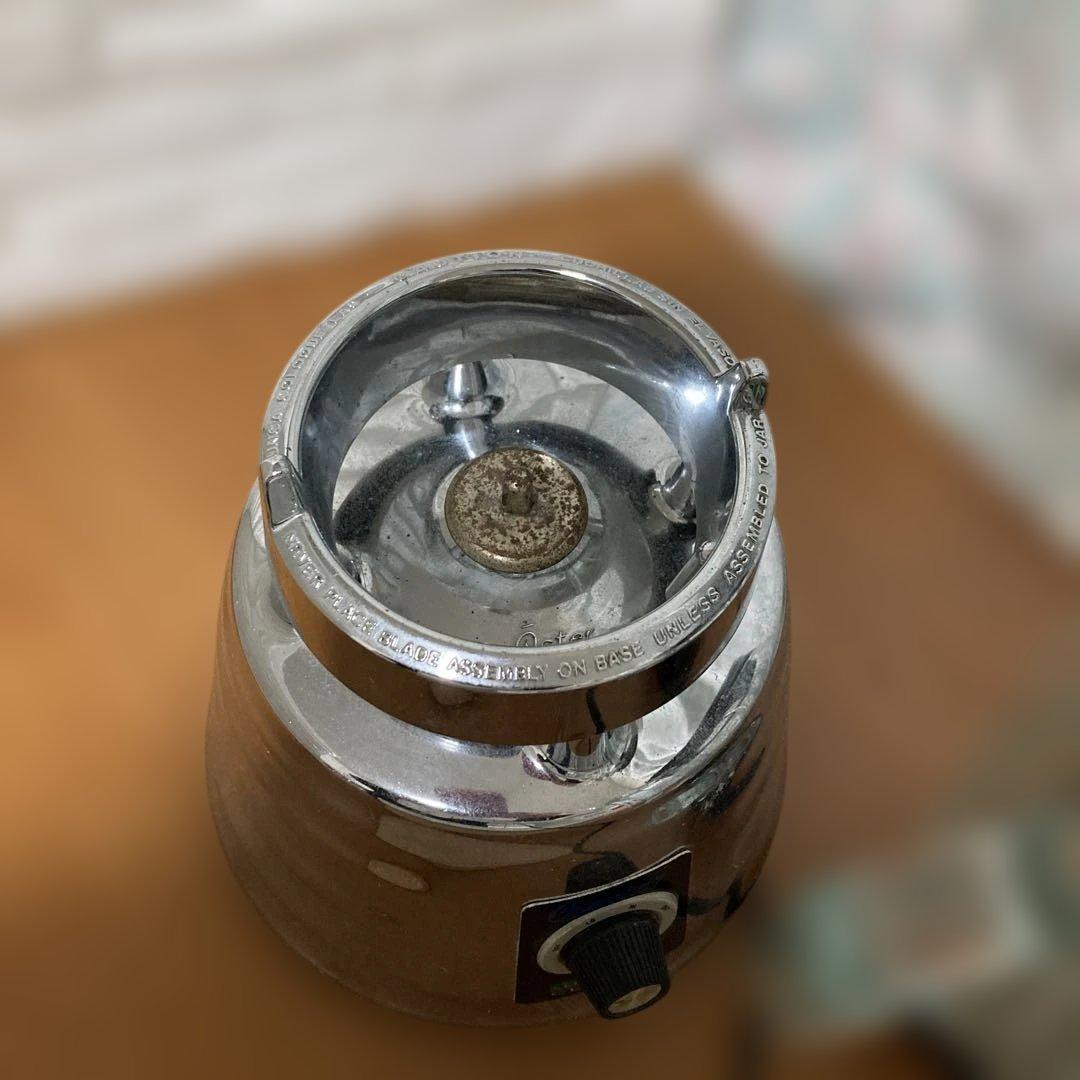Oster オスター クラシックライザーブレンダー ミキサー
