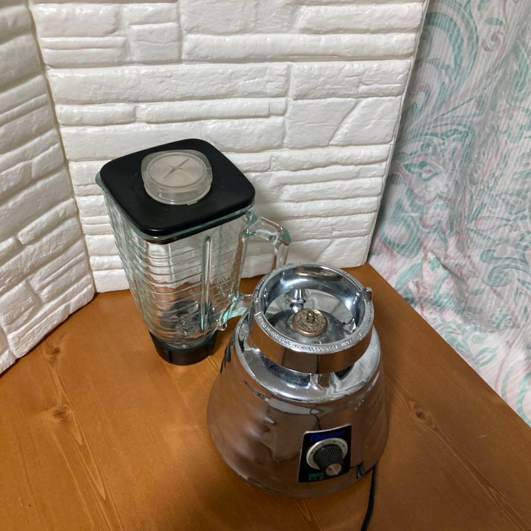 Oster オスター クラシックライザーブレンダー ミキサー