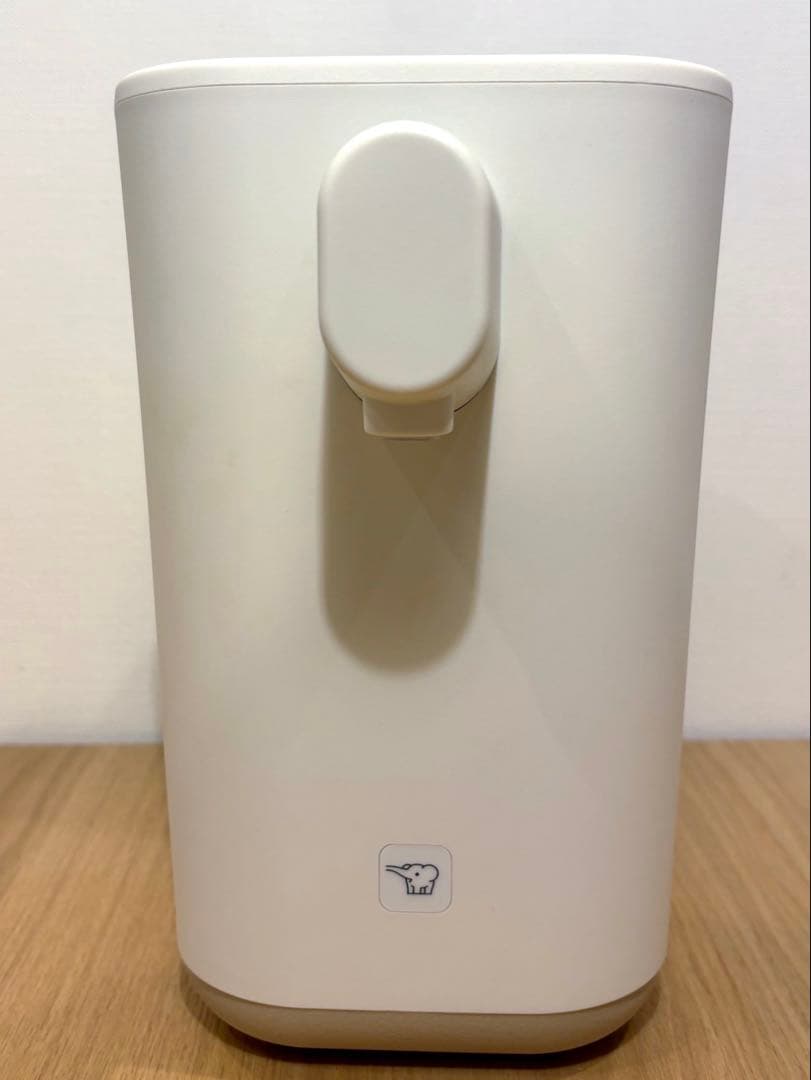 【2022年製】象印 電動ポット 1.2L STAN. CP-CA12ホワイト