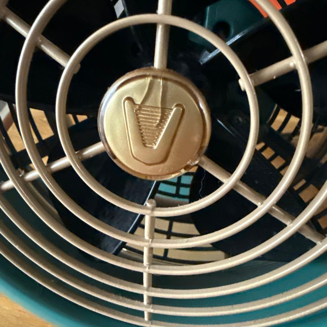 Vornado VFAN2-JP サーキュレーター　グリーン