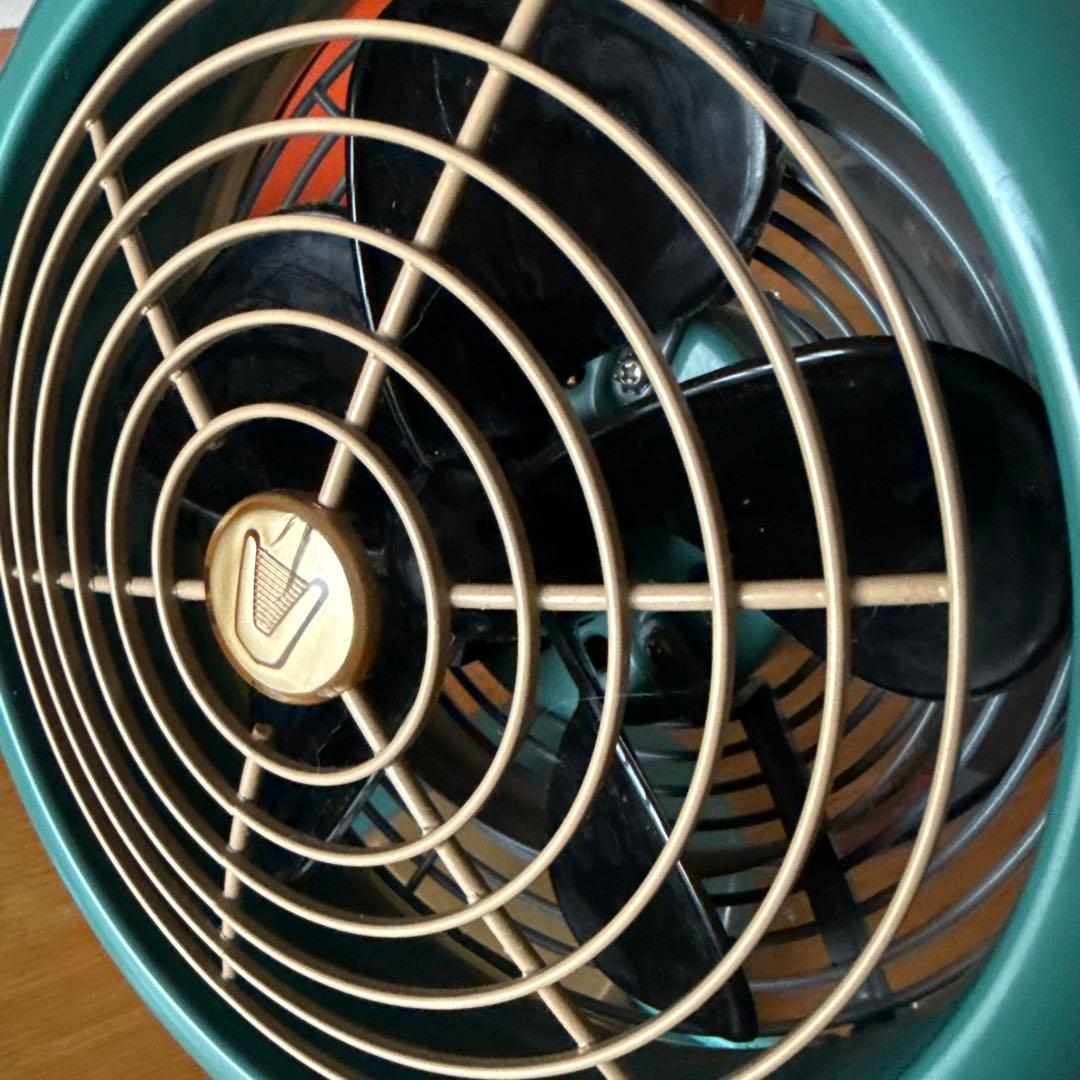 Vornado VFAN2-JP サーキュレーター　グリーン