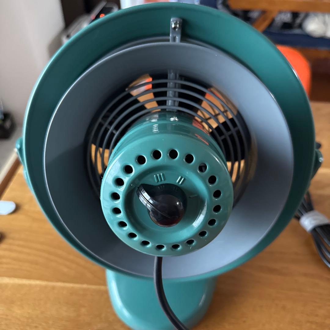 Vornado VFAN2-JP サーキュレーター　グリーン