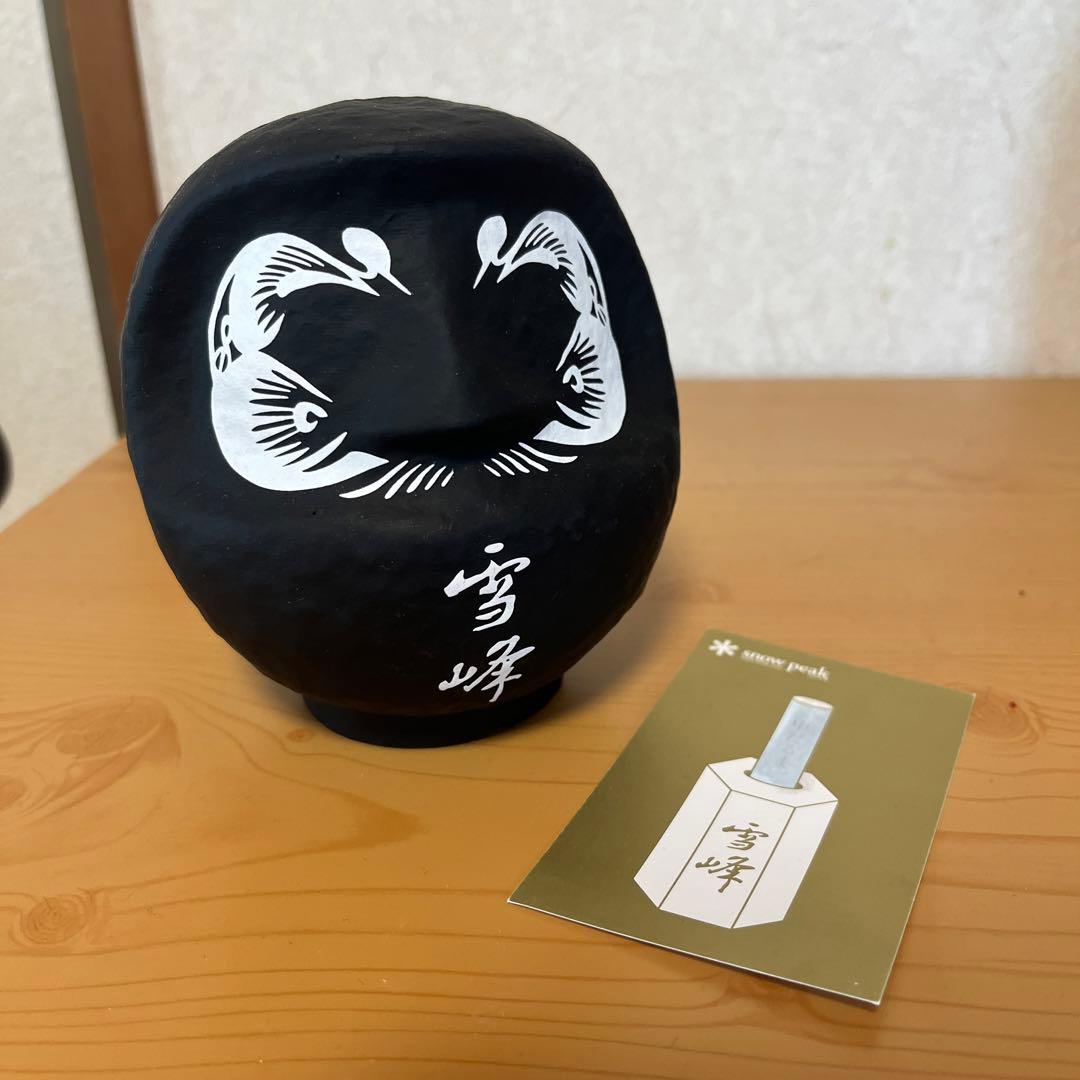 スノーピーク　だるま　中