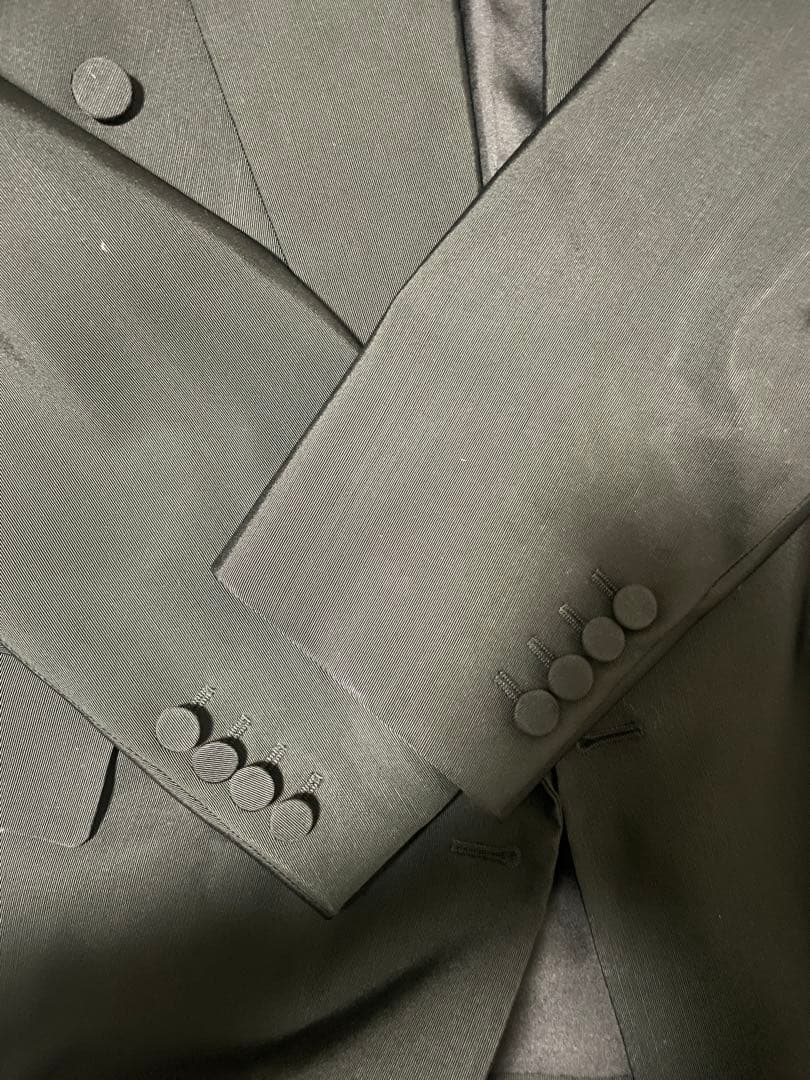 新品同様✨saint laurent ジャケット　ウール