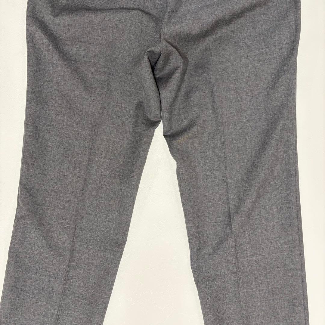 インコテックス BEAMS別注 ウールスラックス SUPER100 48 通年