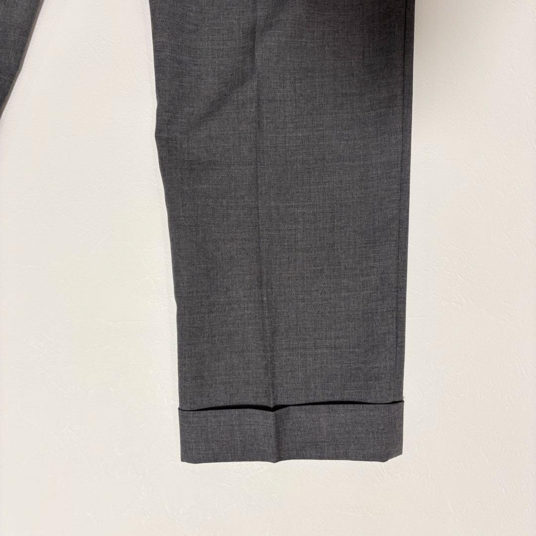 インコテックス BEAMS別注 ウールスラックス SUPER100 48 通年