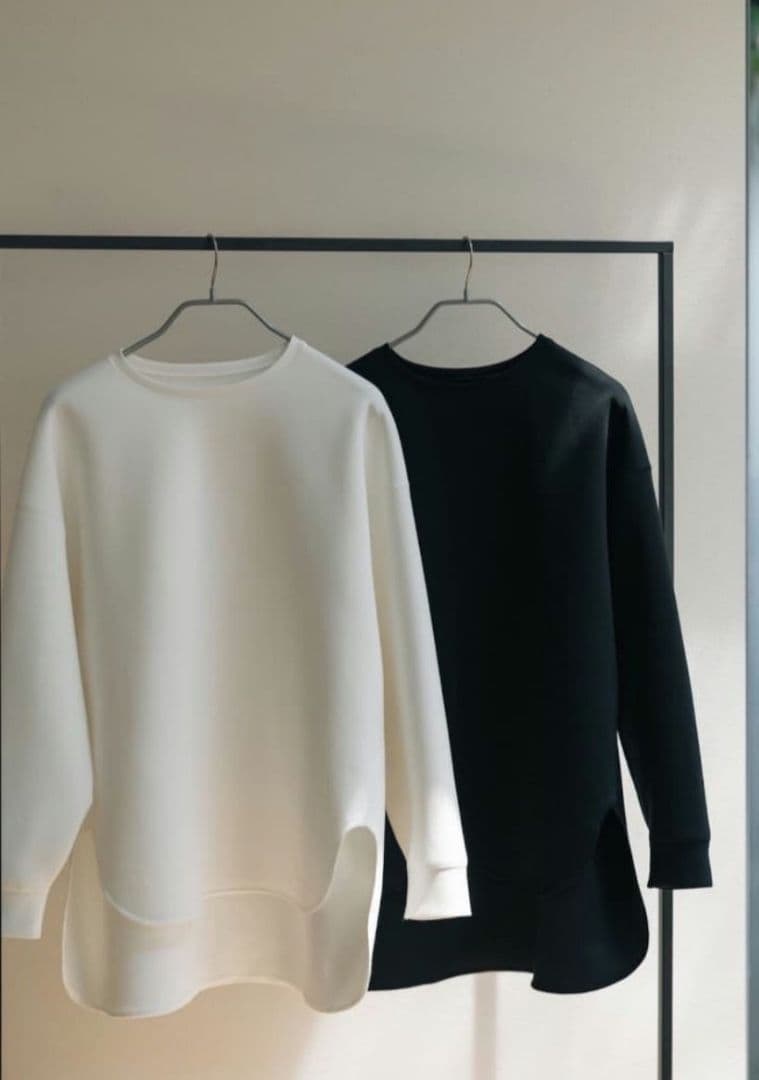 pois ポワ　マシュマロプルオーバー