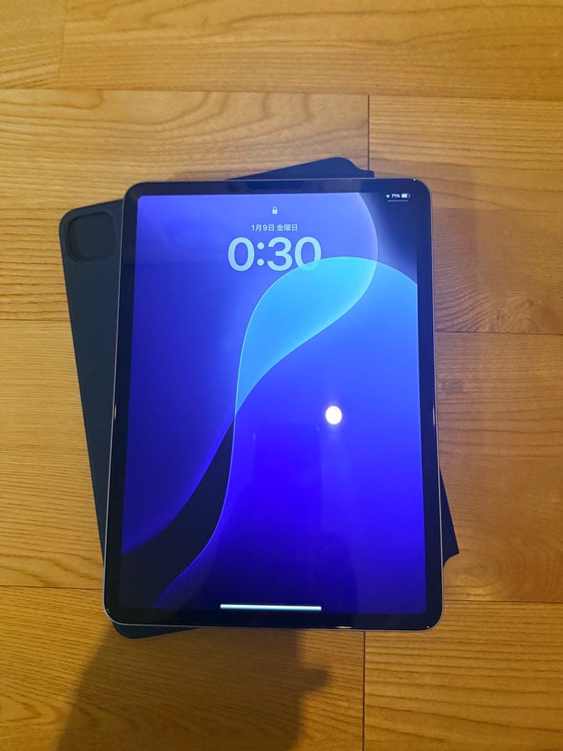 iPad Pro 11インチ 第4世代Wi-Fiモデル128GB＋キーボード