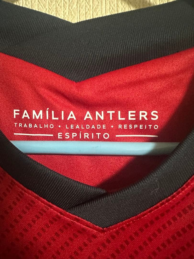 専用 鹿島アントラーズ 2020年記念ユニフォーム