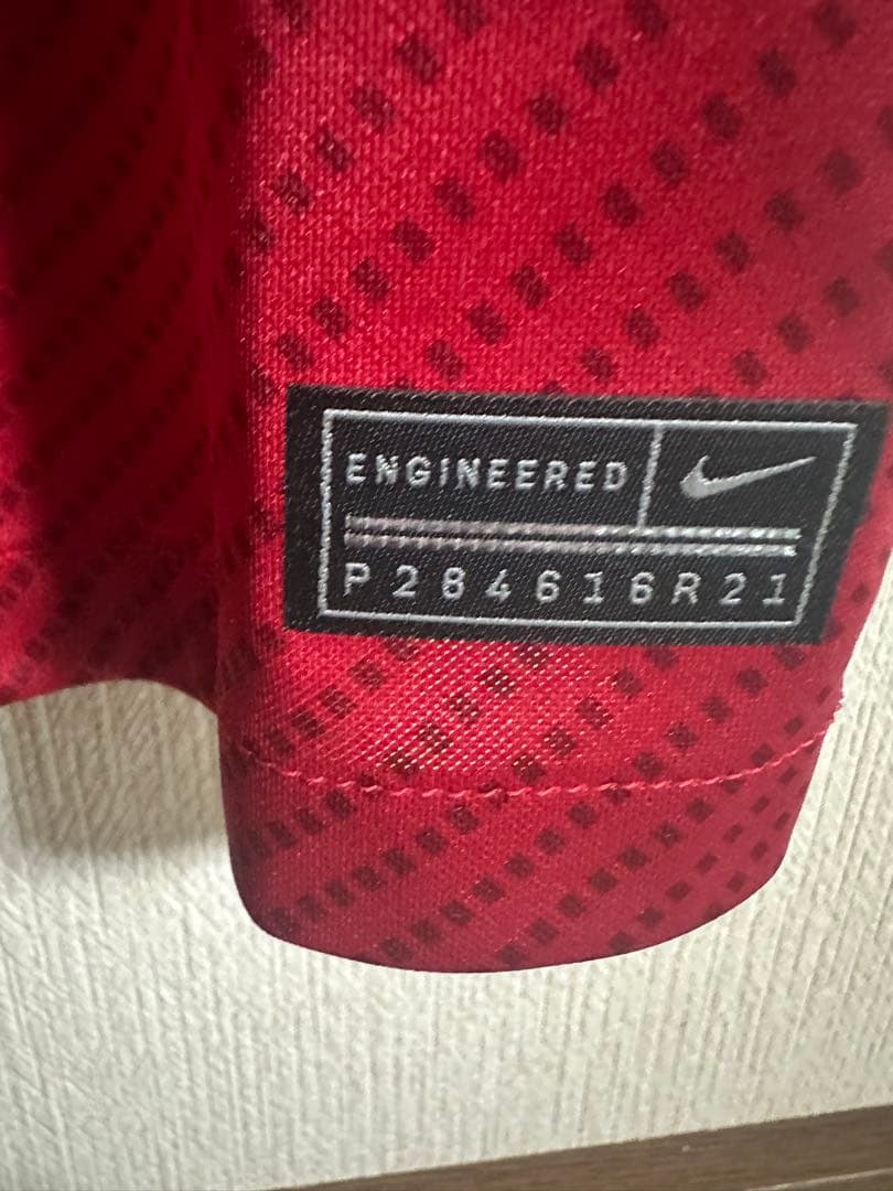 専用 鹿島アントラーズ 2020年記念ユニフォーム