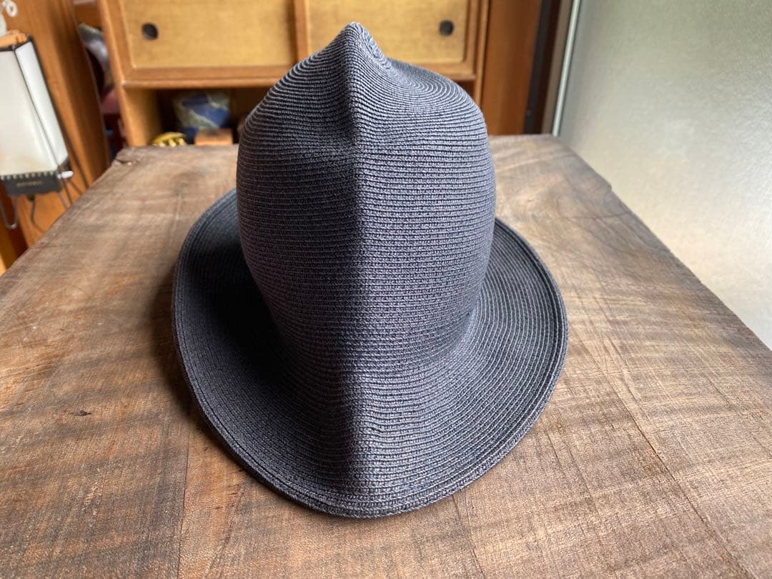 sou sou 備前笠　ハット　傾衣