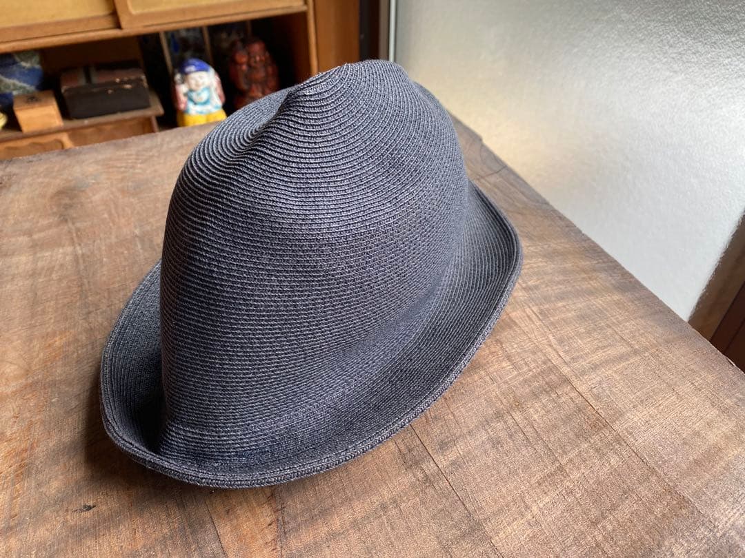 sou sou 備前笠　ハット　傾衣