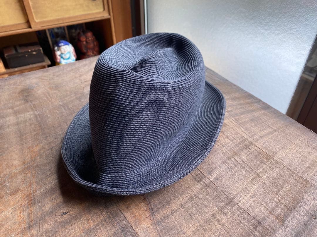 sou sou 備前笠　ハット　傾衣
