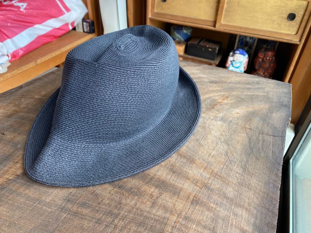 sou sou 備前笠　ハット　傾衣