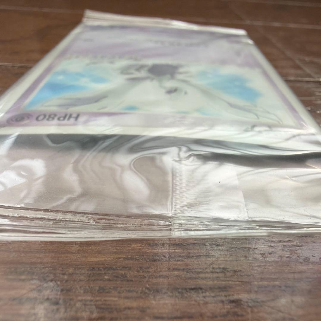 ポケパークのルギア PROMO 038/PCG-P ポケモンカード