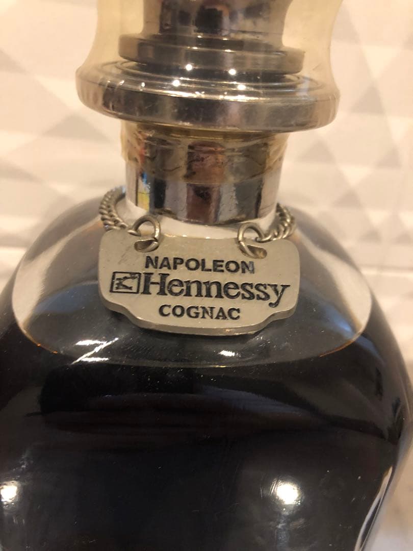 未開栓 ヘネシー ナポレオン シルバートップ Old St Andrewsセット