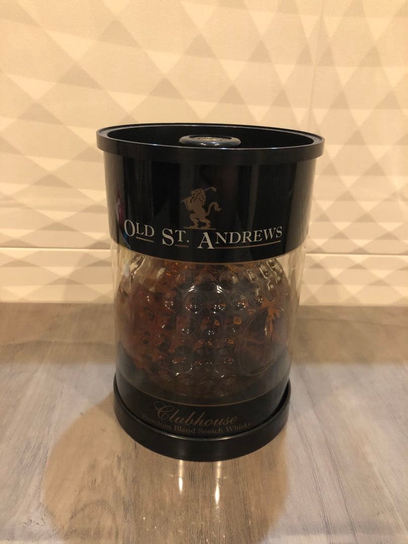 未開栓 ヘネシー ナポレオン シルバートップ Old St Andrewsセット