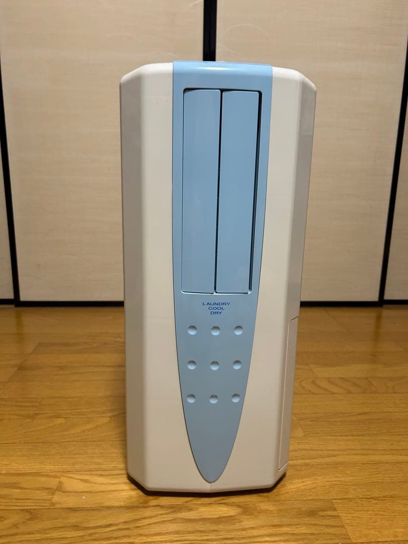 CORONA どこでもクーラー　冷風・衣類乾燥除湿機 CDM-1015