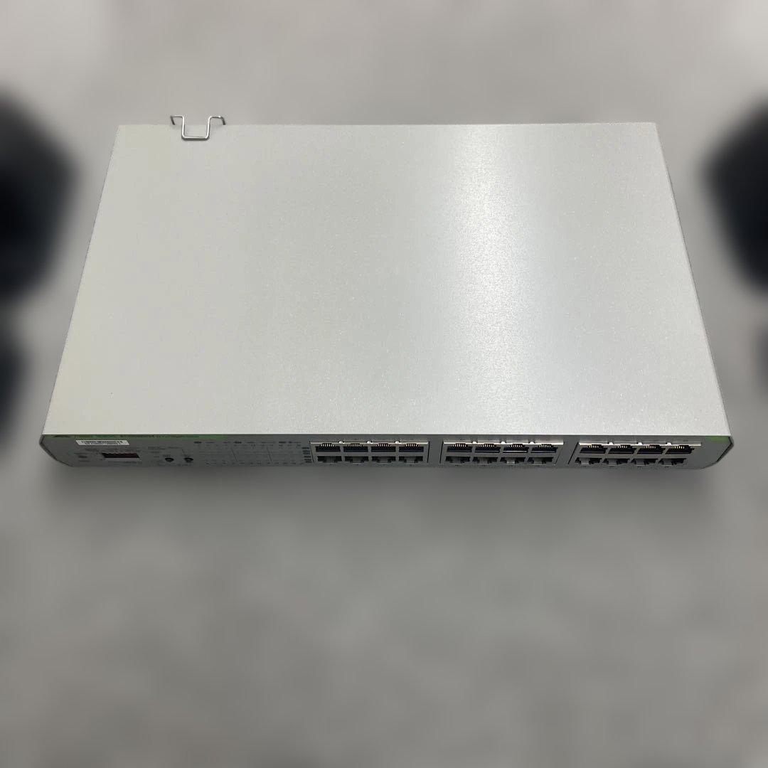 【限定価格】AT-GS920/24 アライドテレシス