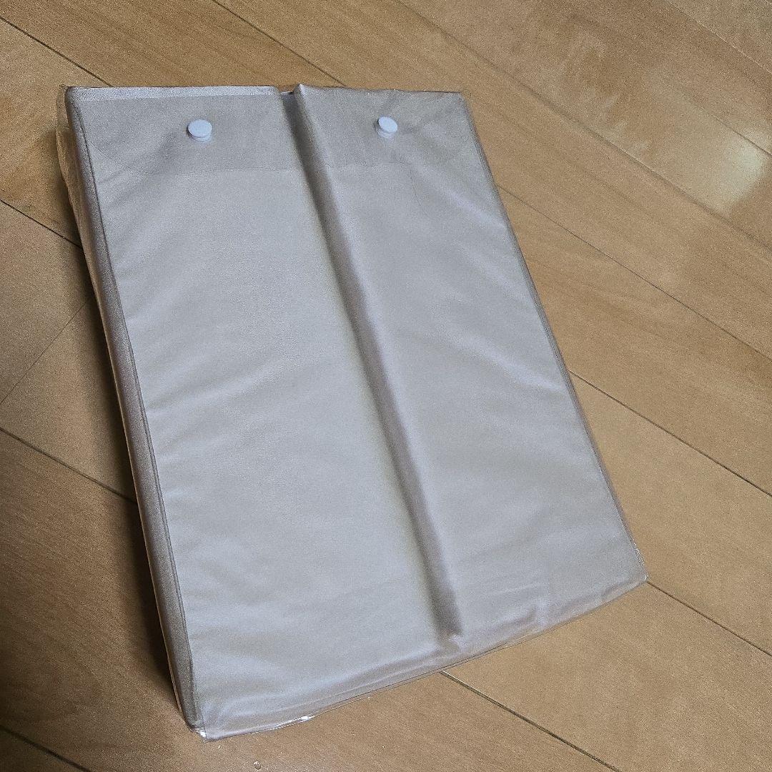 未使用！定価5万！100%シルク 掛け布団カバー150×210cm シングル