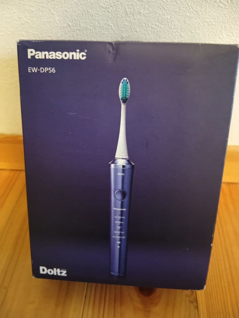 新品未使用Panasonic EW-DP56 電動歯ブラシ本体