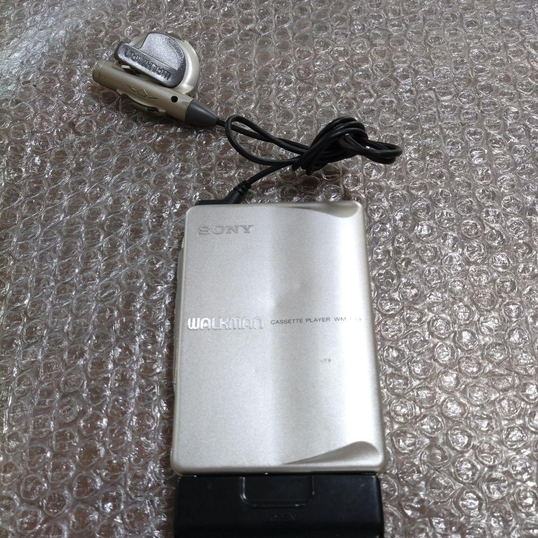ソニー　カセットウォークマン　ＷＭ−EX9　ジャンク　管理ナンバー6505