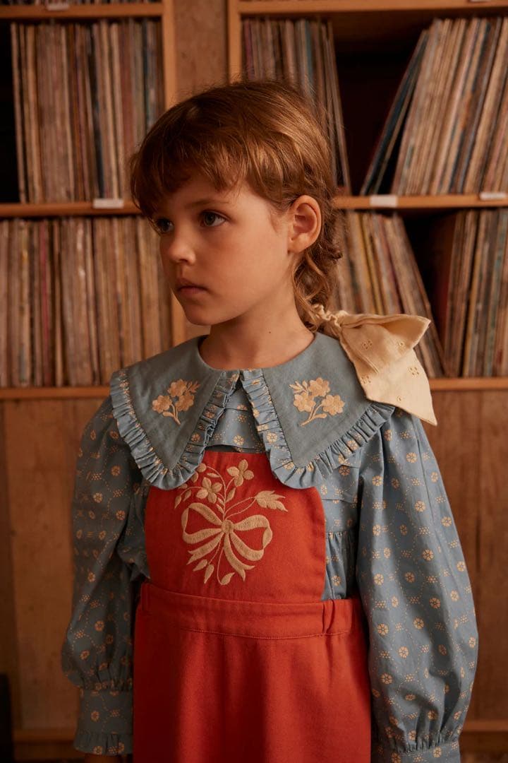 .*n様 【新品】Apolina 3-5y Dionne Blouse