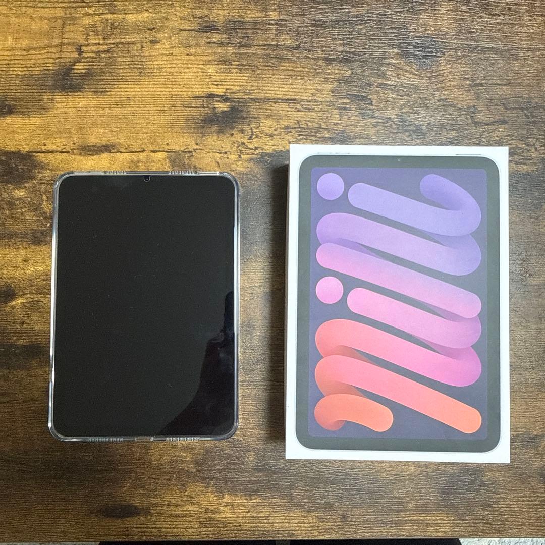 IPad mini 第6世代　Wi-Fi 64GB