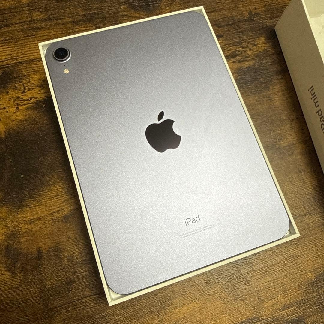 IPad mini 第6世代　Wi-Fi 64GB