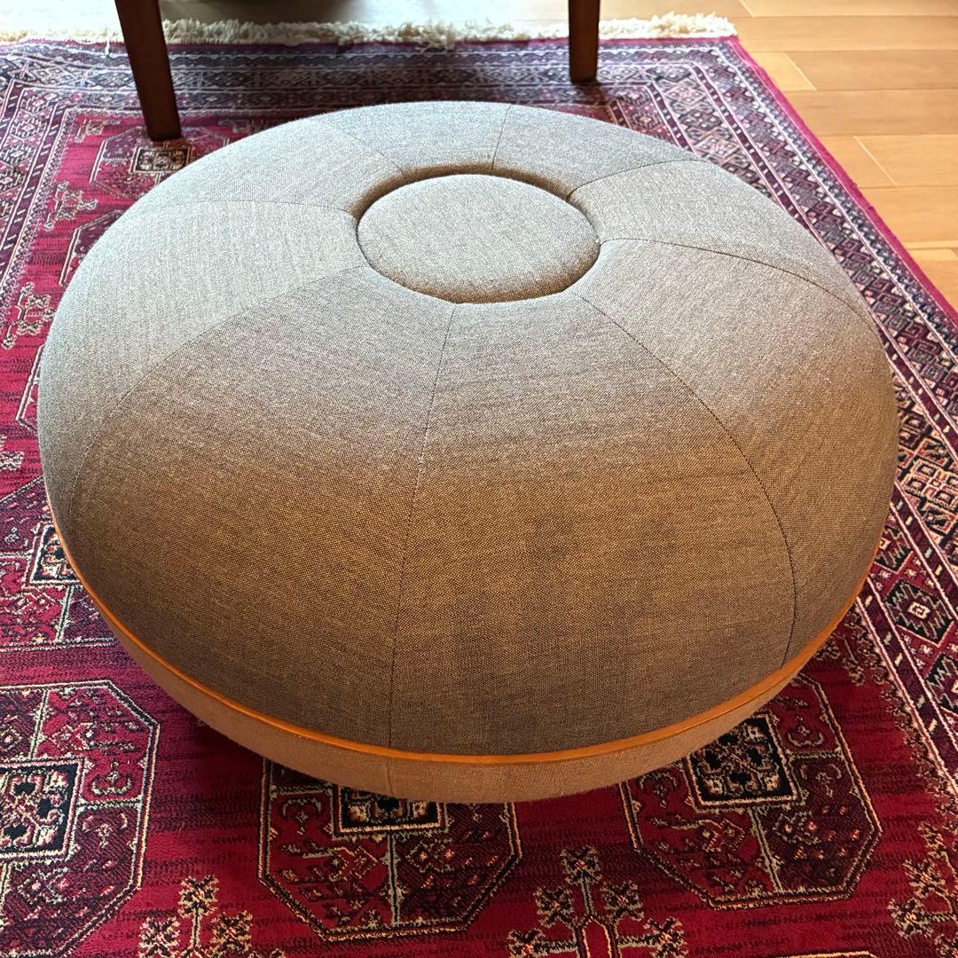 Fritz Hansen/フリッツハンセン　プフ　オットマン