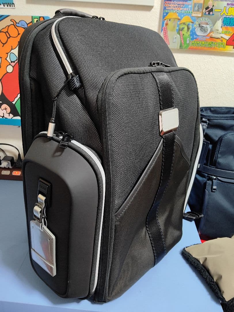 TUMI リュック ALPHA BRAVO Esports プロ・ラージ