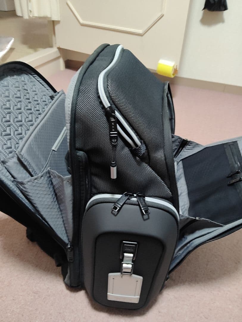 TUMI リュック ALPHA BRAVO Esports プロ・ラージ