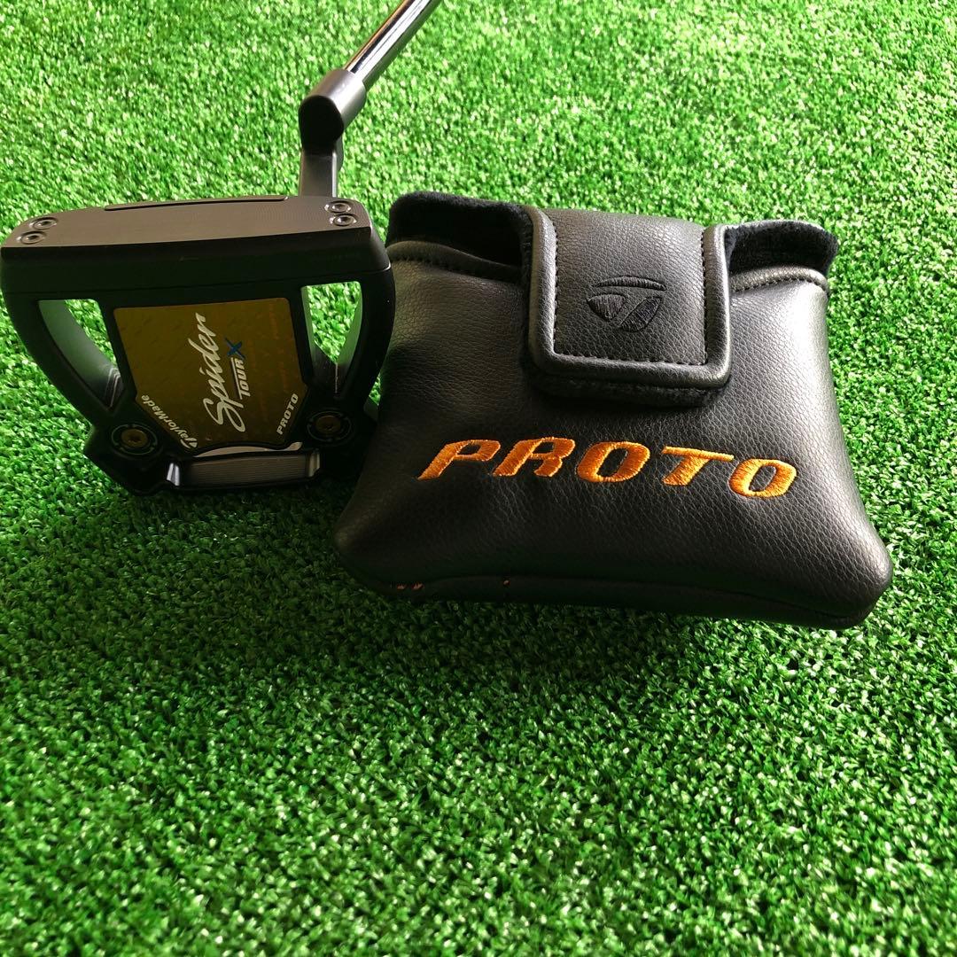 【限定品】スパイダー　ツアーX PROTO 34インチ