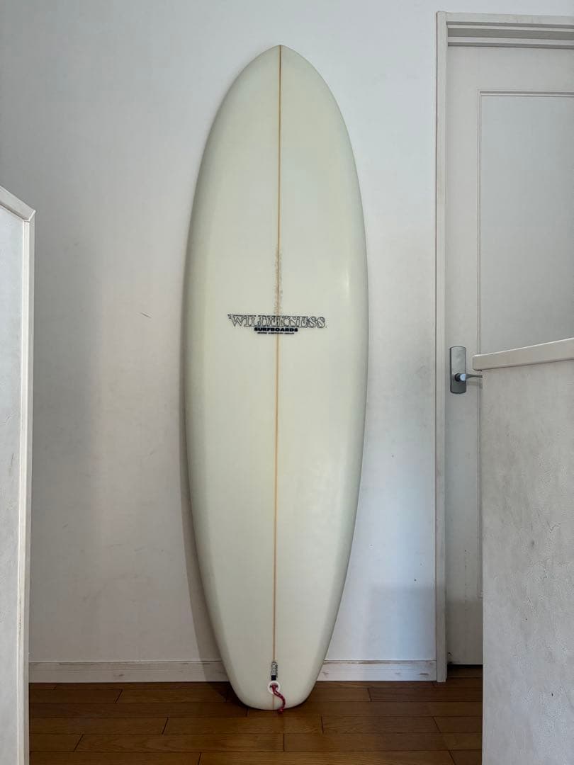 最終値引価格　Wilderness スタンディングスプーン6.4 フィン付き