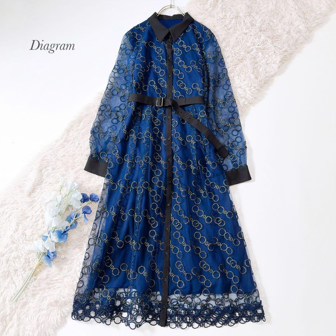 未使用級ꕥダイアグラム 近年 完売品 オンライン限定 チェーンembワンピース