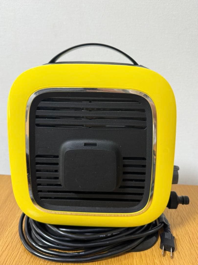 KARCHER K MINI 高圧洗浄機