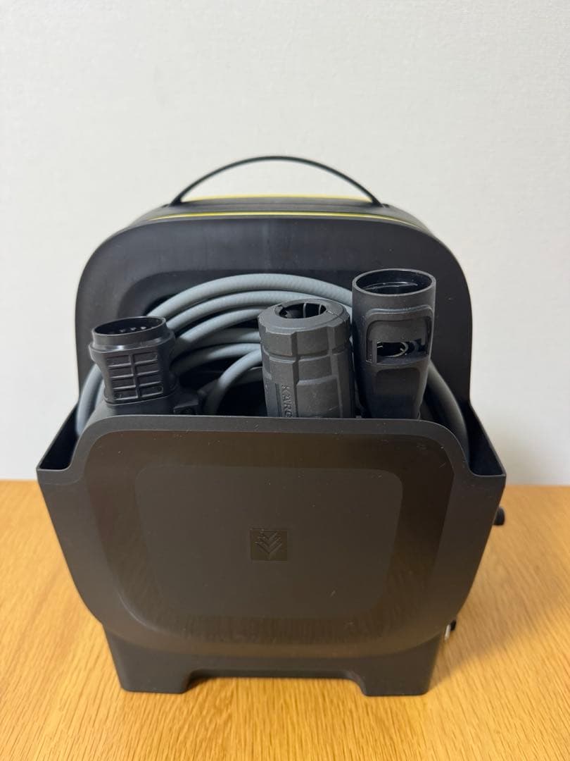 KARCHER K MINI 高圧洗浄機